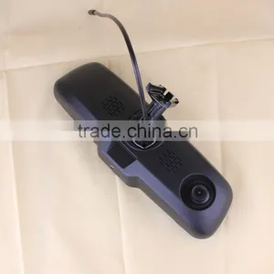 Car Rearview Mirror Camera DVR Android System and GPS BLUETOOTH 5 Inch thumbnail-5