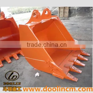 High Quality EX120 Excavator Parts Excavator Bucket thumbnail-1