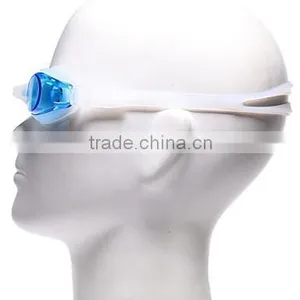 Swimming Waterproof Latex Classic Goggles thumbnail-2