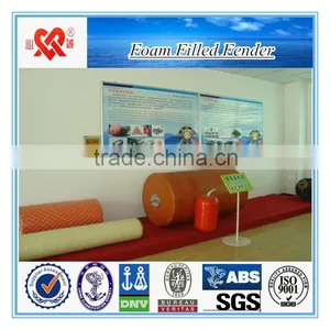 World Class Quality With Factory Direct Sales Yokohama Polyurethane Foam Filled Fender thumbnail-5