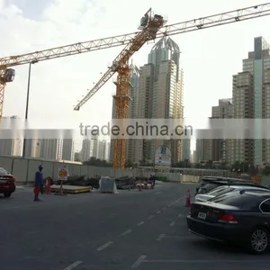 TC6016 Tower Crane thumbnail-1