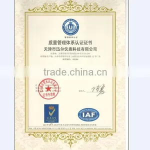 Steam Mass Gas Compressed Air Vortex Flow Meter thumbnail-3