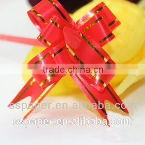 Decorative Organza Pull Ribbon Bow Colorful Quality Choice thumbnail-5