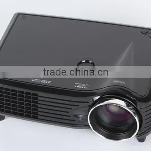 Very Cheap Projectors Laptop Projector Cheap Native 800X480 thumbnail-1
