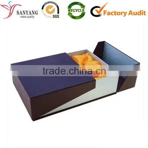 Recycled Materials,environment Friendly,paper Gift Packing Box for Cup/coffee Mug/health Care Products thumbnail-1
