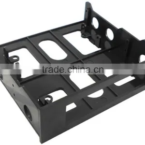 3.5-inch to 5.25-inch Mounting Frame Bracket for Floppy/Zip/Jaz/Card-Reader/Tape-Backup thumbnail-6