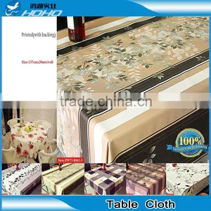 2015 National Flavour Eco-friendly Special Edition Table Cloths for Banquet thumbnail-5