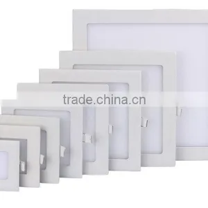 9W LED Square LED Ceiling Panel Light Recessed thumbnail-3