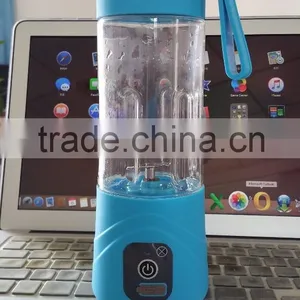 New Products 2016 Mini Portable Slow Juicer Machine Blender Cold Press Juice Extractor thumbnail-6