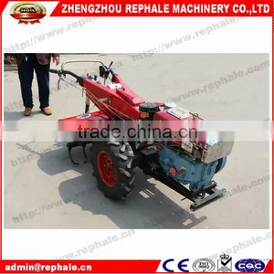 Changchai Engine Power Tiller on Sale thumbnail-1