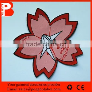 Cheap Woven Labels Low Minimum Quantity for Woman Garments thumbnail-5