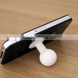 Novelty Silicone Phone Sucker thumbnail-1