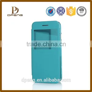 Oem Wholesale Leather Carrying Case for Iphone 6 Plus thumbnail-1