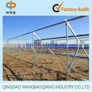 Solar Flat Roof Mounting System WBQ RM-01 Roof Top thumbnail-4