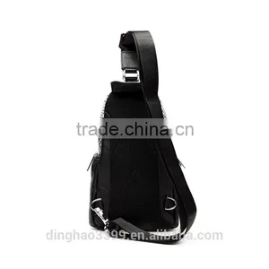 2016 New Design Messenger Bag Snake Pattern Leather Bag Men's Fashion Bag thumbnail-2