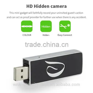 Vitevision Spy USB U-Disk Night Vision Very Very Small Hidden Camera thumbnail-3