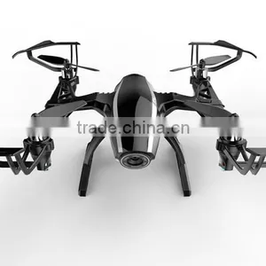 Toys 2.4G Inverted Flight UFO Professional rc Drone With HD Camera Supplier's Choice thumbnail-3