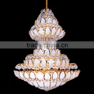 Large Cheap Antique Indian Chandeliers Hanging Glass Lamp for Mosque 63023 thumbnail-1