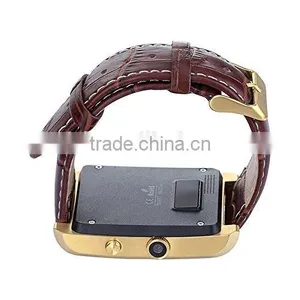 Hot Bluetooth Wrist Smart Watch for IOS Android Phone With Camera Sync Message Phone Call for Iphone and Android Smart Phone Quality Choice thumbnail-6