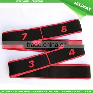 Yoga Stretch Fabric Band, Exercise Stretch Band thumbnail-3