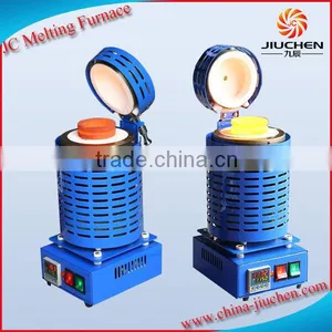 1Kg Electric Mini Gold Smelting Furnace thumbnail-1