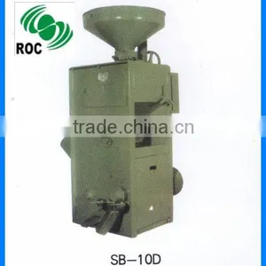 Combined Rice Mill SB-10D thumbnail-1