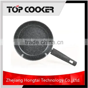 Forged Aluminum Marble Coating Frying Pan thumbnail-1