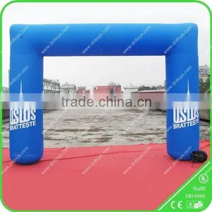 Gaint and High Qualitity Specially-made Inflatable Arch for Advertising thumbnail-1