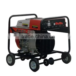 220v dc Manual Welder Machine for Sale thumbnail-2
