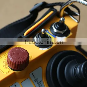 F24-60 Tower Crane Joystick Remote Controller thumbnail-4