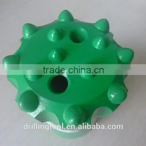 R22, R25, R28, R32, R35, R38, T38, T45, T51, T60 Rock Drilling Tools Threaded Button Bits thumbnail-4