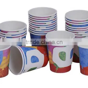 Disposable Drinking Cup With Handle thumbnail-1