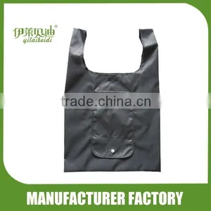 Backpack Foldable Shopping Bag With Flower Pattern thumbnail-2