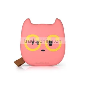 For Starbucks Power Bank Charger 7types of Cute Cartoons Power Bank Smart 2.1-1-0.5 Output Supplier's Choice thumbnail-5