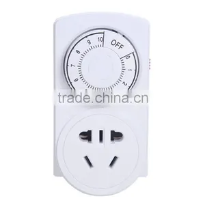 Hot Sell 10A/220V Home Universal Mechanical Timer thumbnail-2