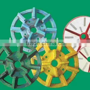 Stone Grinding Pads,diamond Polishing Plate,polishing Wheel thumbnail-1