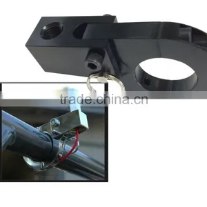 Norwayho Led Whip Clamp Mount for ATV/UTV Flag thumbnail-1