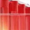 Bintronic Taiwan Made Motorized LED String Curtain With Whole Automatic System thumbnail-5