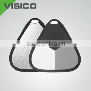 Photograph Studio Light Handheld Light Mulit Collapsible Disc Photograph Studio Reflector thumbnail-1