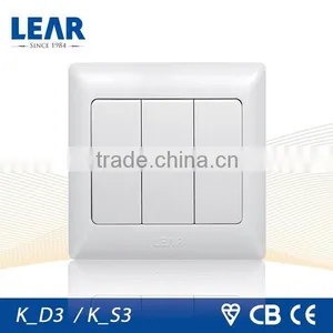 Hot Sell 15 Years Warranty Led Glass Panel Switch thumbnail-1