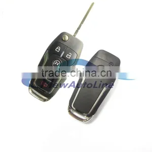 Wholesales Car Remote Key Shell Frequency 315Mhz/433.92Mhz thumbnail-1