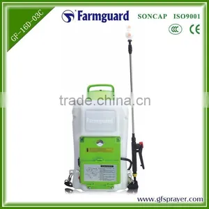 Agriculture Knapsack Plastic Sprayer thumbnail-1