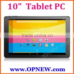 Cheap 10 Inch Allwinner A33 Tablet pc Quad Core 64gb Wifi Bluetooth Wifi 3g Tablet Ebook in Stock thumbnail-1