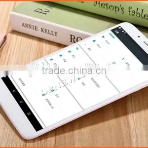 OEM High End 8 Inch 4G LTE Phablet Android 5.1 Lollipop Octa Core Tablet pc High Resolution IPS Touch Screen thumbnail-5