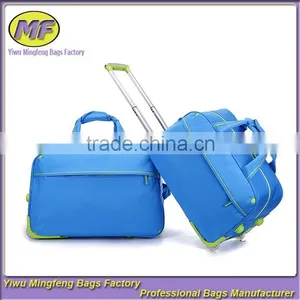 Custom New Multifunction Tote Travel Trolley Bag for Men Quality Choice Most Popular thumbnail-1