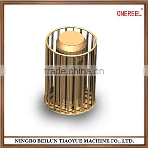 Heavy Duty Metal Coiler for Wire and Cable thumbnail-1