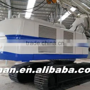 Used Good Condition Soilmec R516 Drilling Rig thumbnail-3