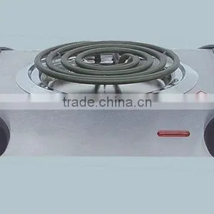 Electric Hot Plate Single Coil Electric Stove thumbnail-1