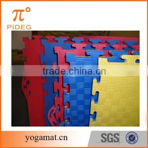 PIDEG Red and Blue EVA Mat thumbnail-5