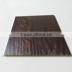 Haojie 2013 High Quality PVC Panel/PVC Wall Panel for Interior Decoration HJ-L2203 thumbnail-1
